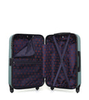 2 Luggage Bundle Medium 65cm and Cabin 55cm NAIS
