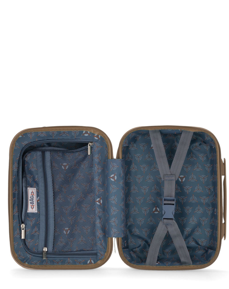 Large Vanity Case VELA-W