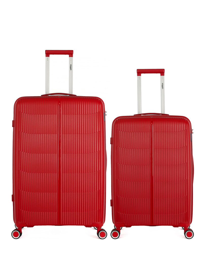 2 Luggage Bundle Large 75cm and Medium 65cm ANDROMEDE