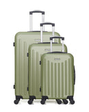 3 Luggage Set BROOKLYN