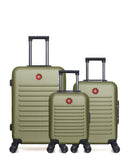 3 Luggage Bundle Medium, Cabin and Underseat WIL - SWISS KOPPER