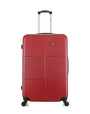 BLUESTAR - LOT DE 2 - Valises grand format et cabine MIAMI