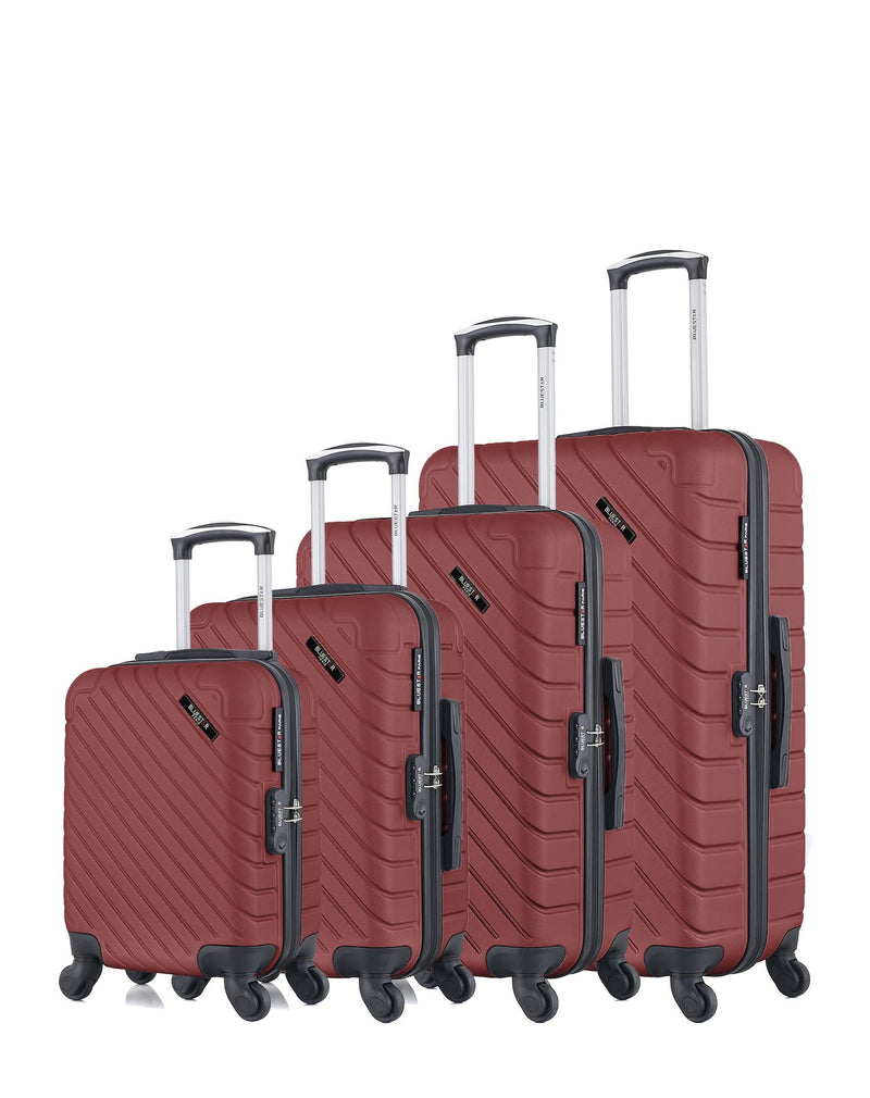 4 Luggage Set CITÉ-M