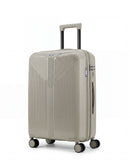 ERIDAN - 2-piece hard-shell suitcase set - Large suitcase and Cabin S - OBAGO