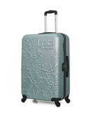 2 Luggage Bundle Large 75cm and Underseat 46cm NAIS