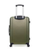 2 Luggage Bundle Medium 65cm and Cabin 55cm BUDAPEST