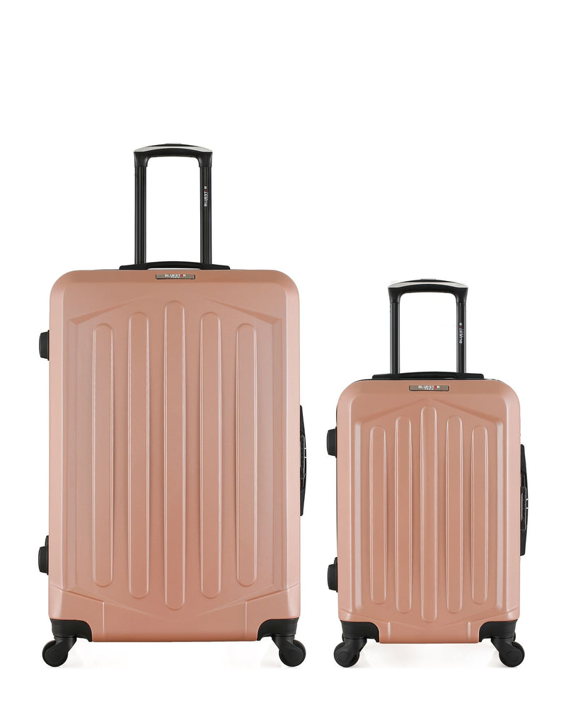 2 Luggage Bundle Large 75cm and Cabin 55cm HAGEN