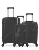 3 Luggage Bundle Medium, Cabin and Underseat LYRA