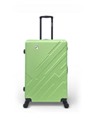 YELLOWSTONE - 2-piece hard-shell suitcase set - Large suitcase and Cabin S - AMERICAN TRAVEL