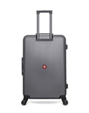SWISS KOPPER - LOT DE 2 - Valises grand format et weekend AIGLE
