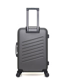 3 Luggage Bundle Medium 65cm, Cabin 55cm and Vanity ZURICH