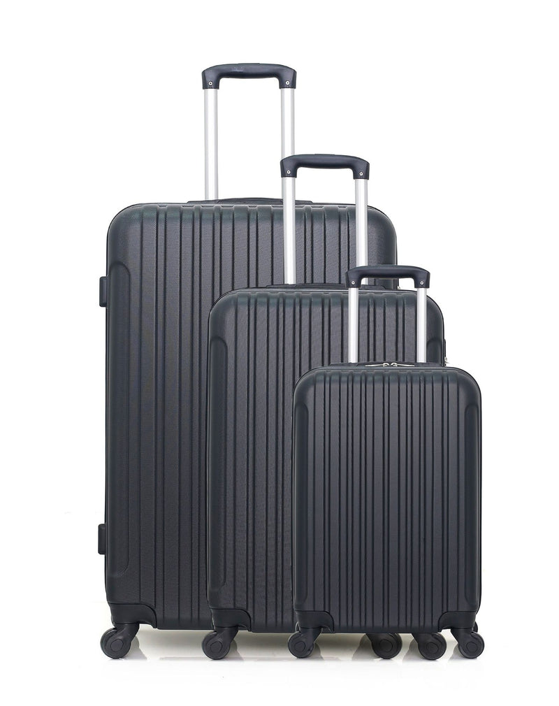 3 Luggage Set Alpes