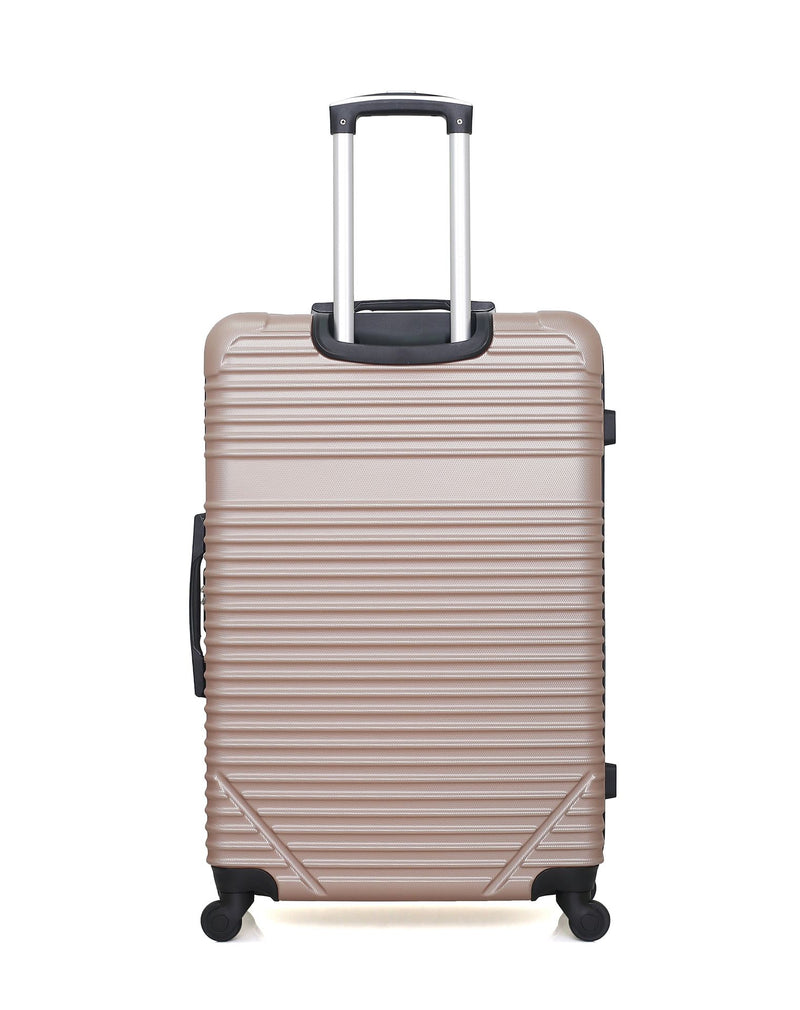 3 Luggages Bundle Large 75cm, Medium 65cm and Underseat 46cm MEMPHIS