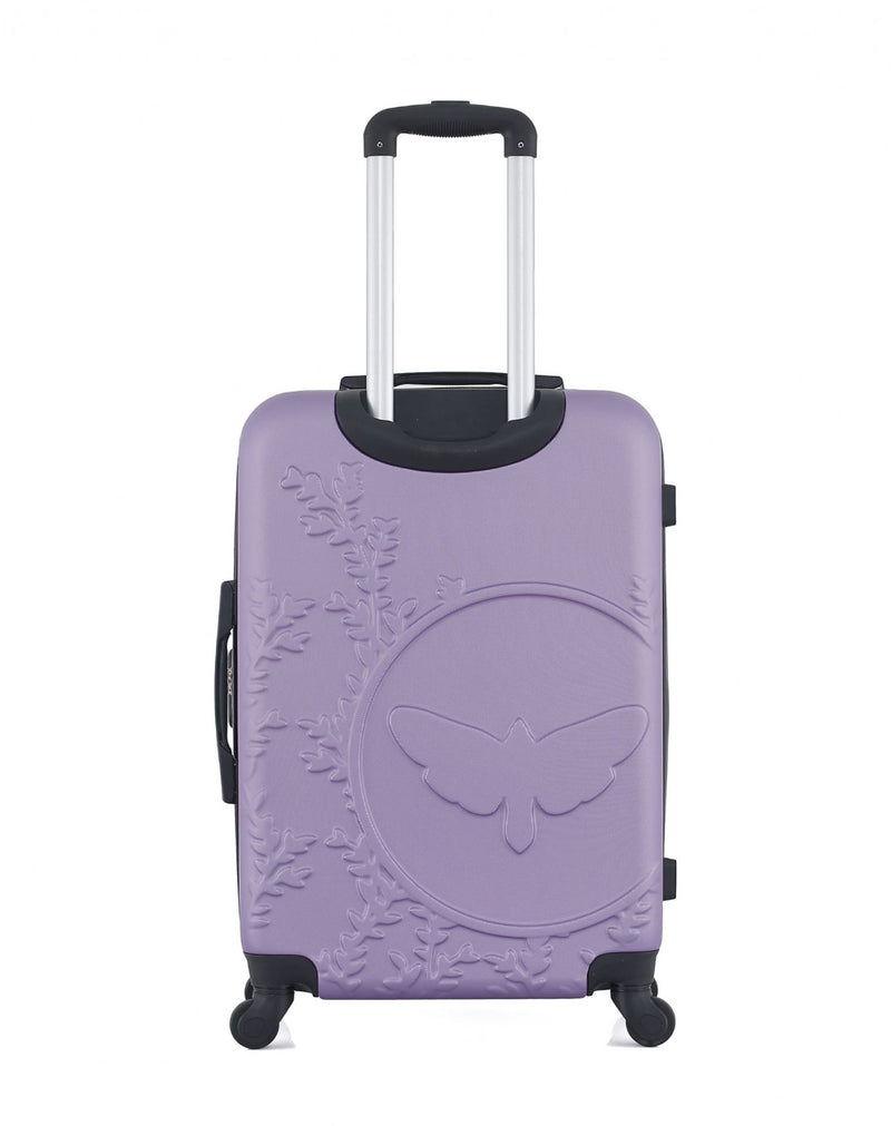 2 Luggage Bundle Medium 65cm and Underseat 46cm NAIS