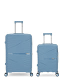 2 Luggage Bundle Large and Cabin VELA