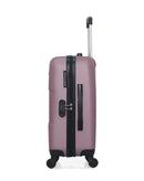 Set of 2 weekend and cabin suitcase MIAMI