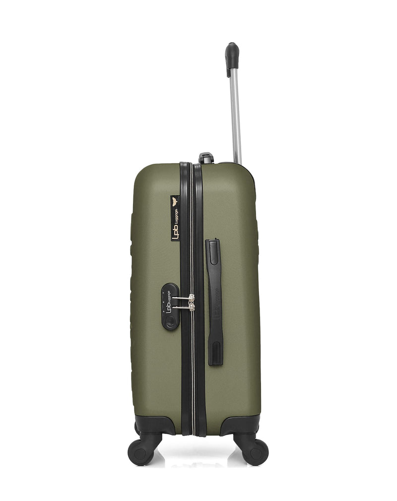 2 Luggages Bundle Cabin 55cm and Vanity Case ELEONOR