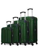 4 Luggage Set MADRID-M