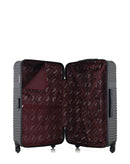 2 Luggage Bundle Large 75cm and Medium 65cm MEMPHIS