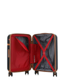 ZERMATT - Cabin XS hard-shell suitcase - SWISS KOPPER