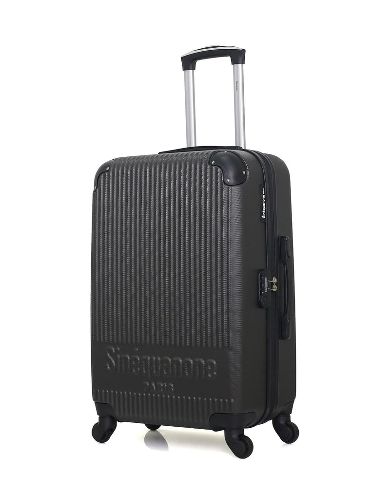 2 Luggage Bundle Medium 65cm Cabin 55cm DEMETER