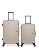 2 Luggage Bundle Large 75cm and Medium 65cm SPIEZ