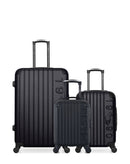 3 Luggage Bundle Large 75cm, Cabin 55cm and Underseat 46cm PORTER