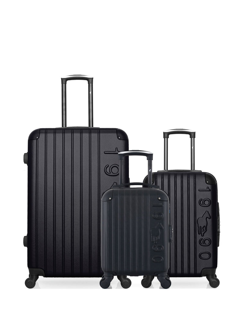3 Luggage Bundle Large 75cm, Cabin 55cm and Underseat 46cm PORTER