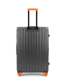 LUGERS - 2-piece hard-shell suitcase set - Medium suitcase and Cabin S - ELEVENPARIS