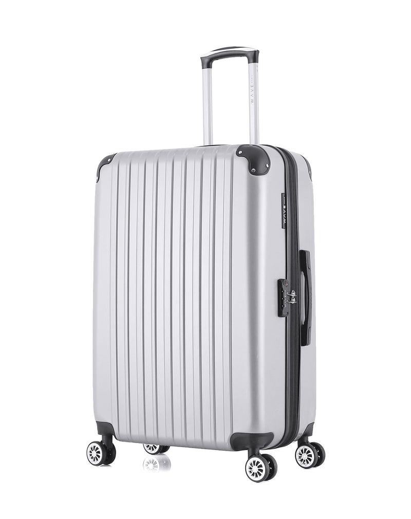 2 Luggage Bundle Large 75cm and Cabin 55cm DENALI
