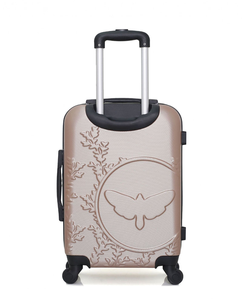 2 Luggage Bundle Cabin 55cm and Underseat 46cm NAIS