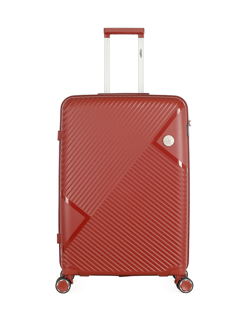 2 Luggages Bundle Large 75cm and Cabin 55cm CASSIOPEE