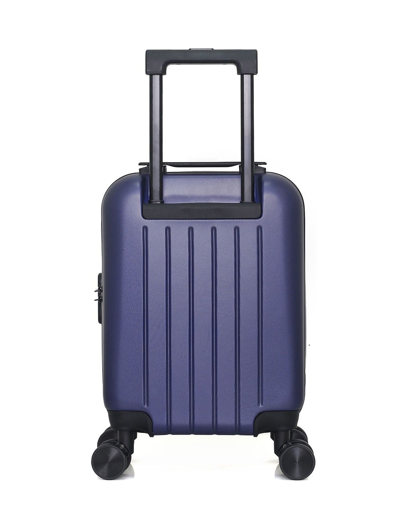 SWISS KOPPER - LOT DE 2 - Valises cabine et cabine XXS RUTI
