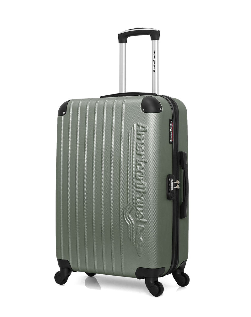 2 Luggage Bundle Large 75cm and Medium 65cm BUDAPEST