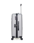 3 Luggage Bundle Medium 65cm, Cabin 55cm and Vanity 30cm CHELSEA