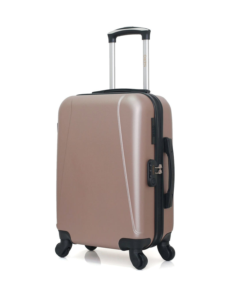 3 Luggage Bundle Medium 65cm, Cabin 55cm and Vanity LANZAROTE