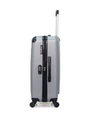 3 Luggage Bundle Medium 65cm, Cabin 55cm and Underseat 46cm BUDAPEST