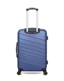 2 Luggages Bundle Medium 65cm and Underseat 46cm TIGRE