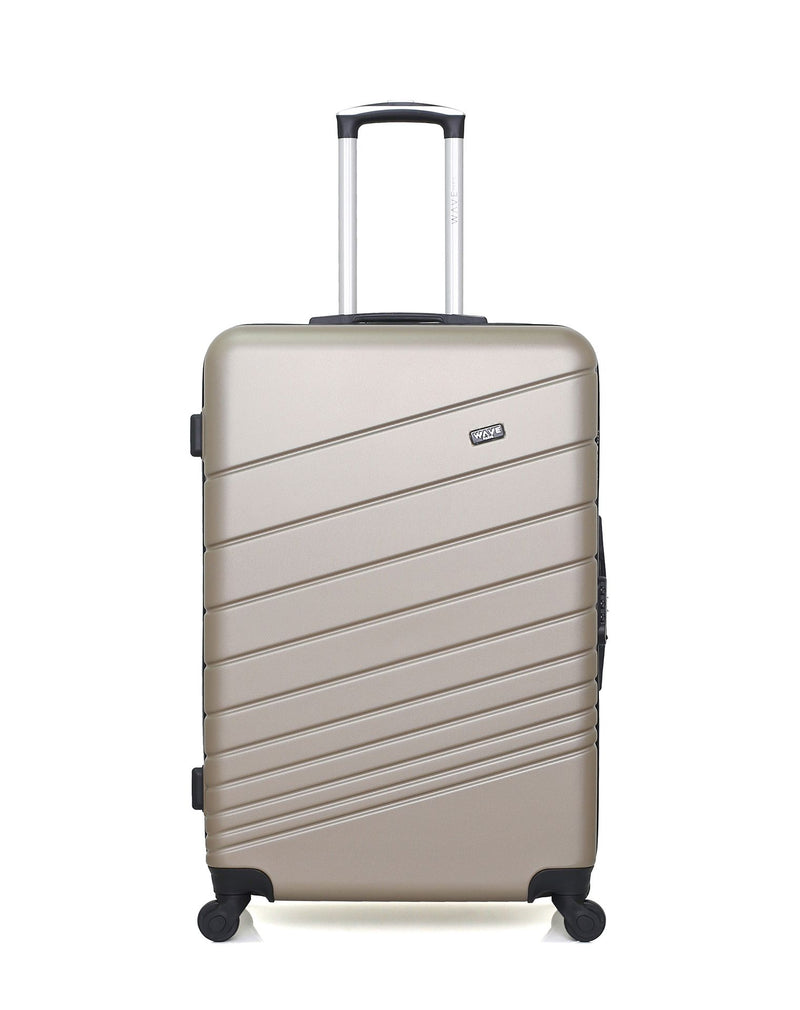 2 Luggages Bundle Large 75cm and medium 65cm TIGRE