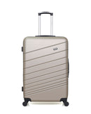 2 Luggages Bundle Large 75cm and Cabin 55cm TIGRE