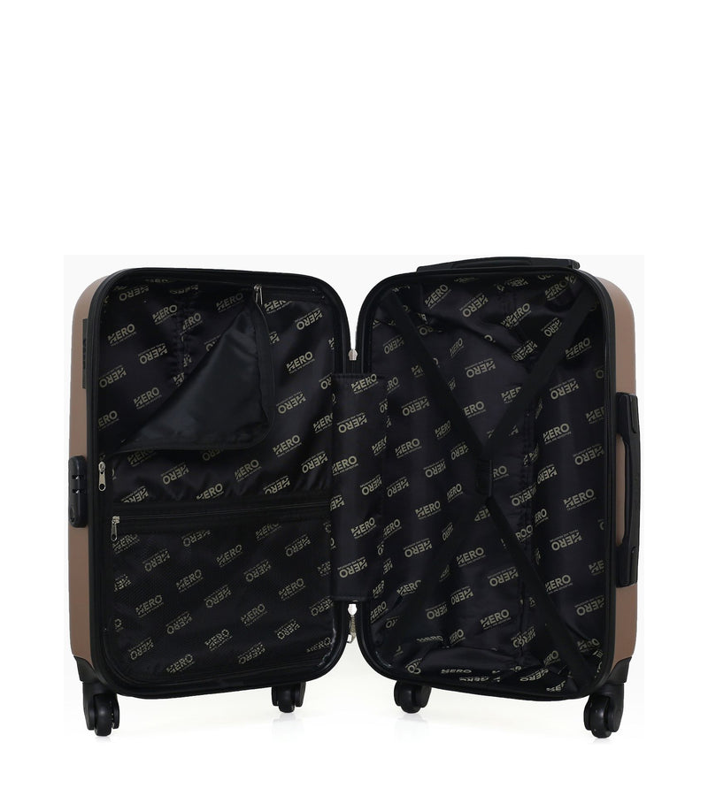 2 Luggage Bundle Cabin 55cm and Underseat 46cm LIPARI