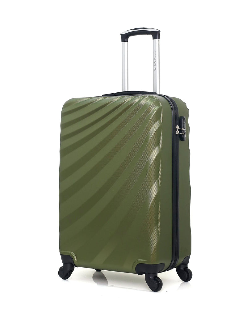 2 Luggage Bundle Medium 65cm Cabin 45cm Danube
