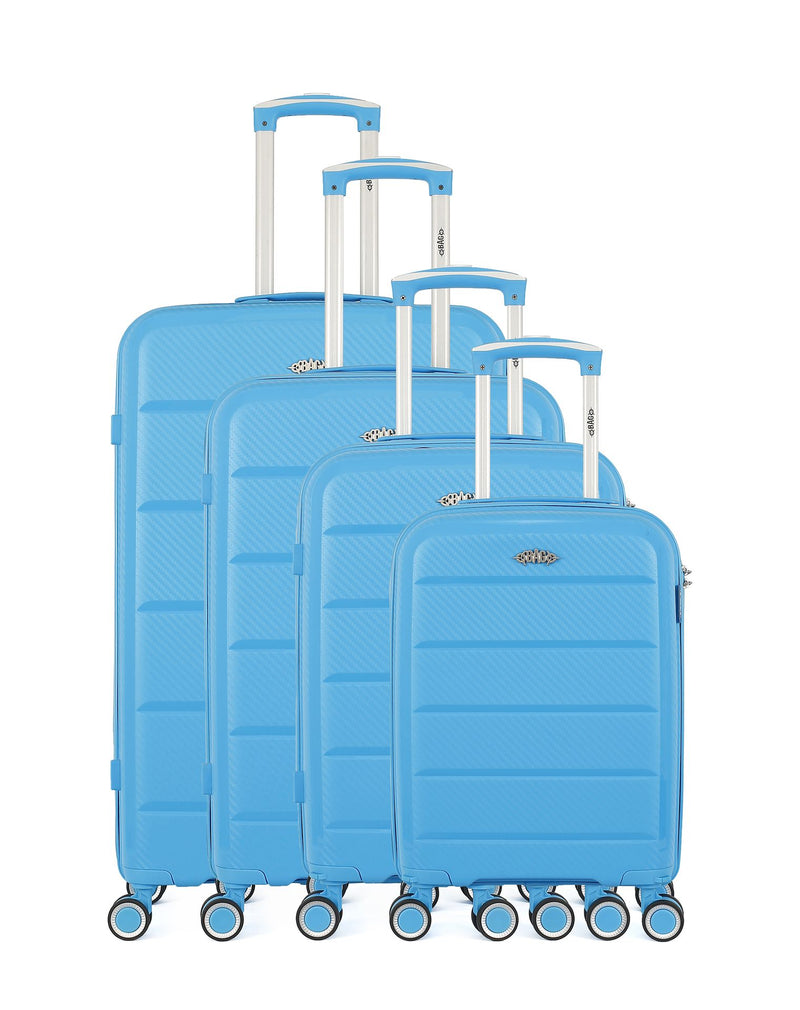 4 Luggage Set PHENIX-M