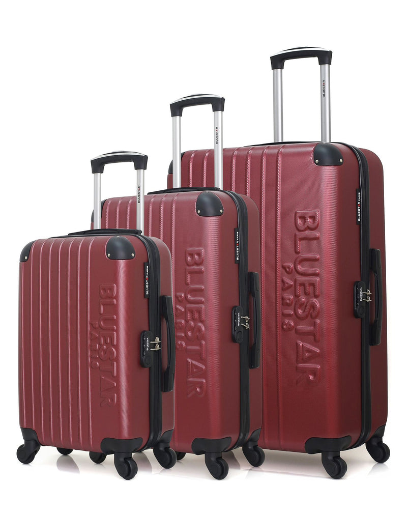 3 Luggage Set BUCAREST