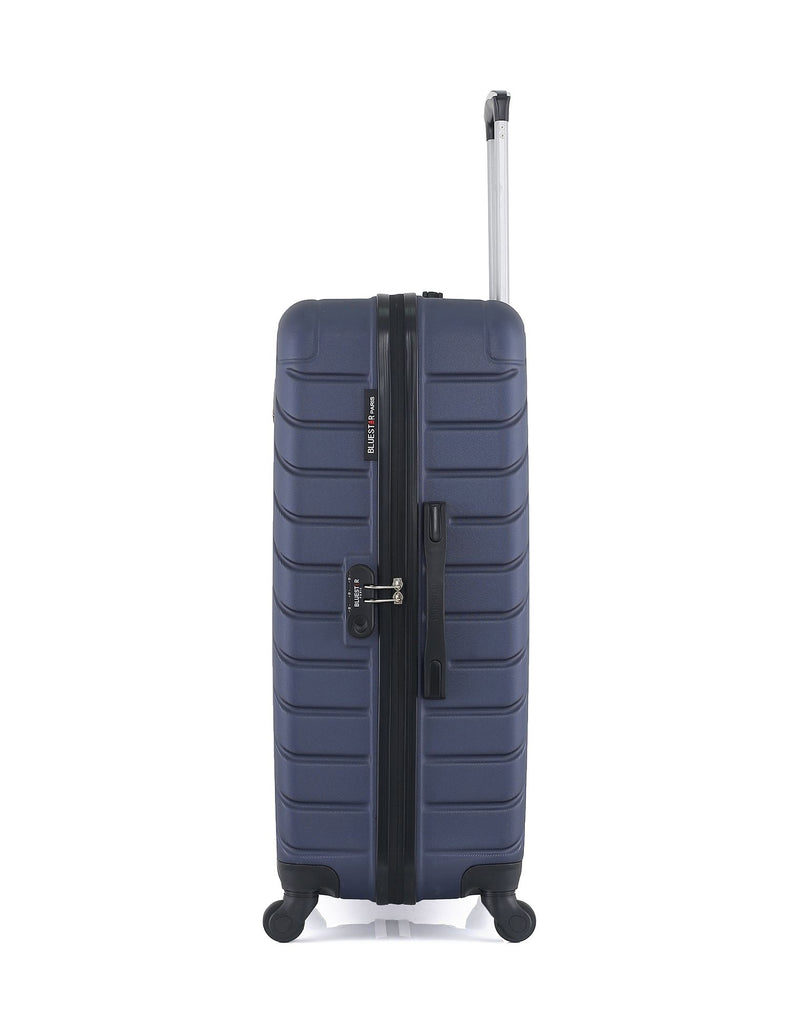 Set of 2  large and carry-on suitcases XXS CITÉ