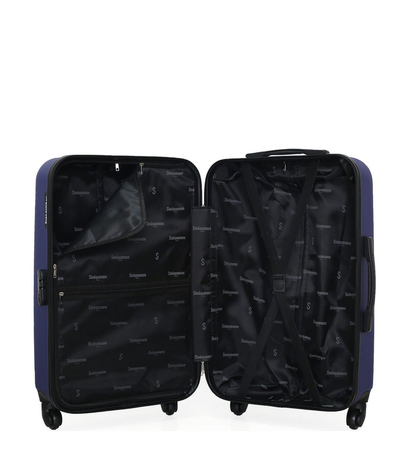2 Luggage Bundle Medium 65cm and Cabin 55cm OLYMPE