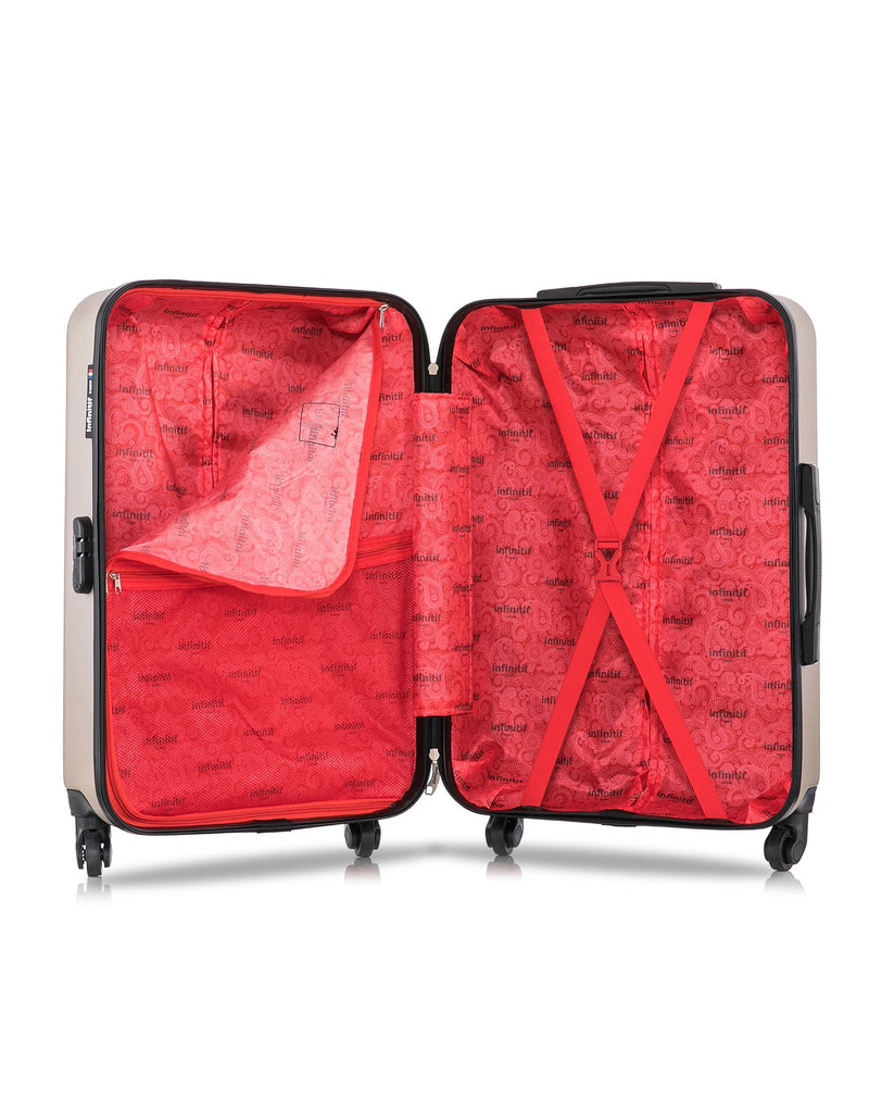 2 Luggages Bundle Medium 65cm and Cabin 55cm