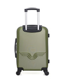 2 Luggage Bundle Medium 65cm and Cabin 55cm QUEENS