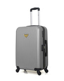 2 Luggage Bundle Medium 65cm and Cabin 55cm AGATA