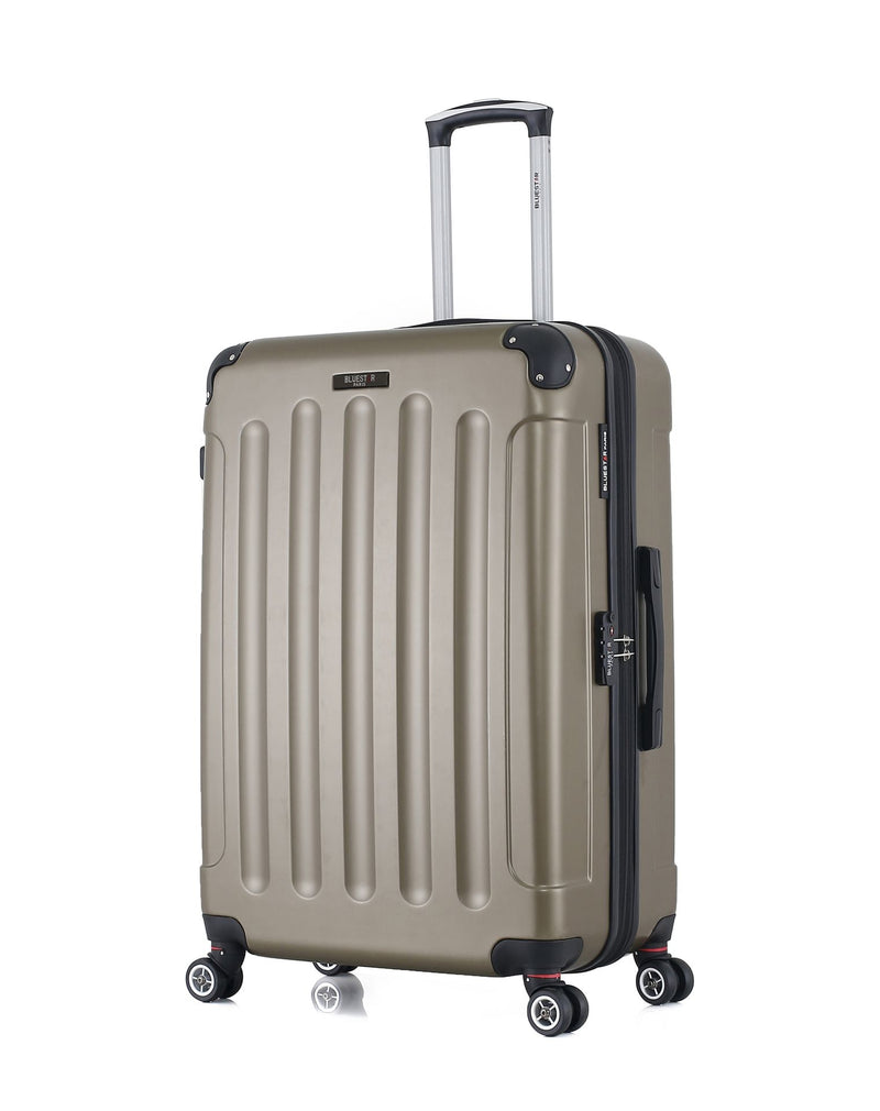 2 Luggage Bundle Large 75cm and Cabin 55cm TUNIS